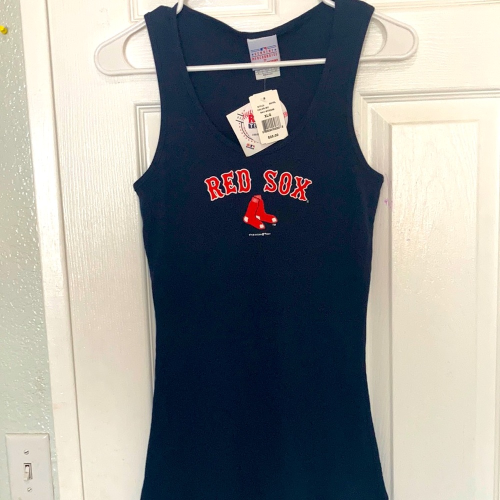 Red Sox Tank Top XL